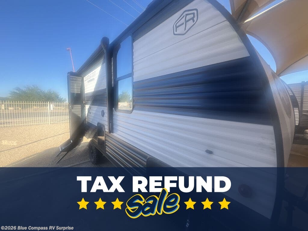 New 2026 Forest River Cherokee Wolf Pup 16CM available in Surprise, Arizona