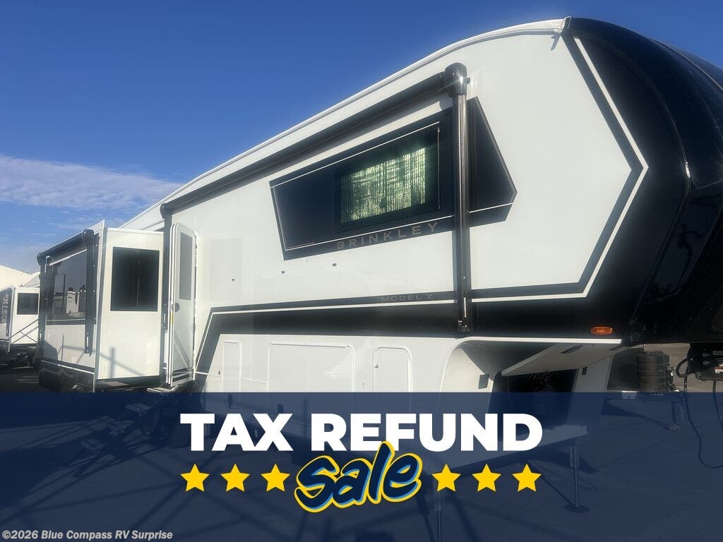 New 2026 Brinkley RV Model Z 3600 available in Surprise, Arizona
