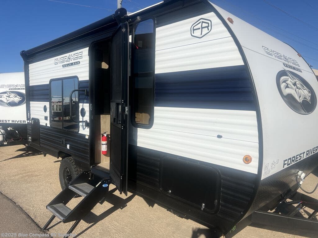 New 2026 Forest River Cherokee Wolf Pup 16FQW available in Surprise, Arizona