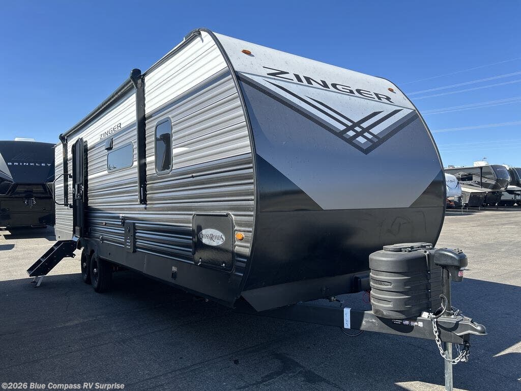 New 2026 CrossRoads Zinger 280RB available in Surprise, Arizona
