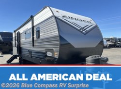 New 2026 CrossRoads Zinger 280RB available in Surprise, Arizona