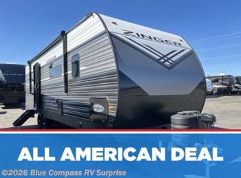 New 2026 CrossRoads Zinger 280RB available in Surprise, Arizona