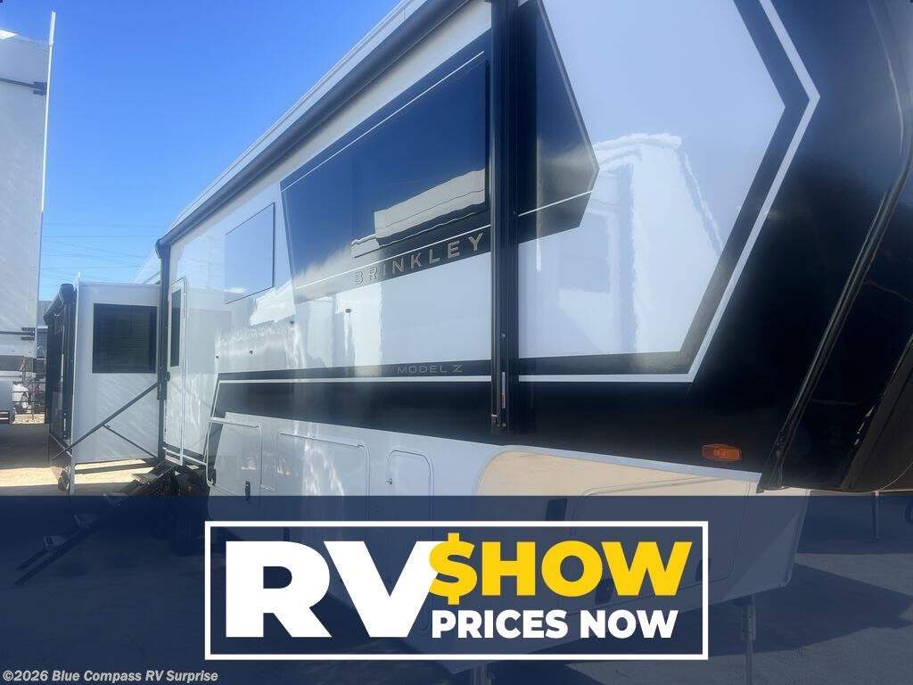 New 2026 Brinkley RV Model Z 3610 available in Surprise, Arizona