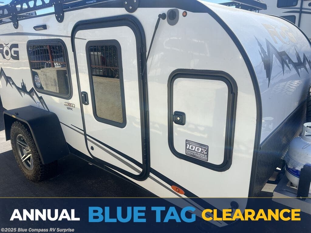 Used 2022 Encore RV ROG 12RK available in Surprise, Arizona