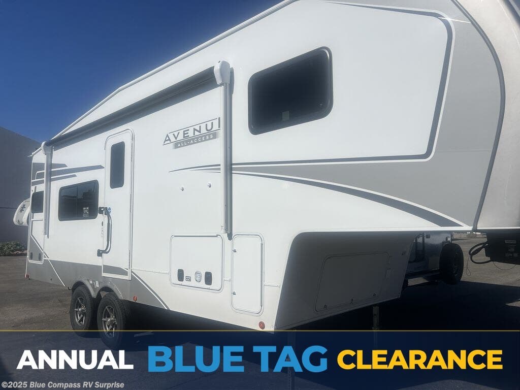 New 2026 Alliance RV Avenue All-Access 23ML available in Surprise, Arizona