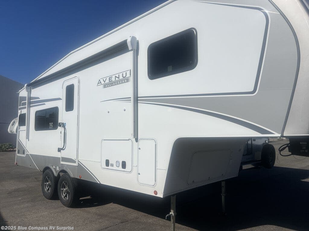 New 2026 Alliance RV Avenue All-Access 23ML available in Surprise, Arizona