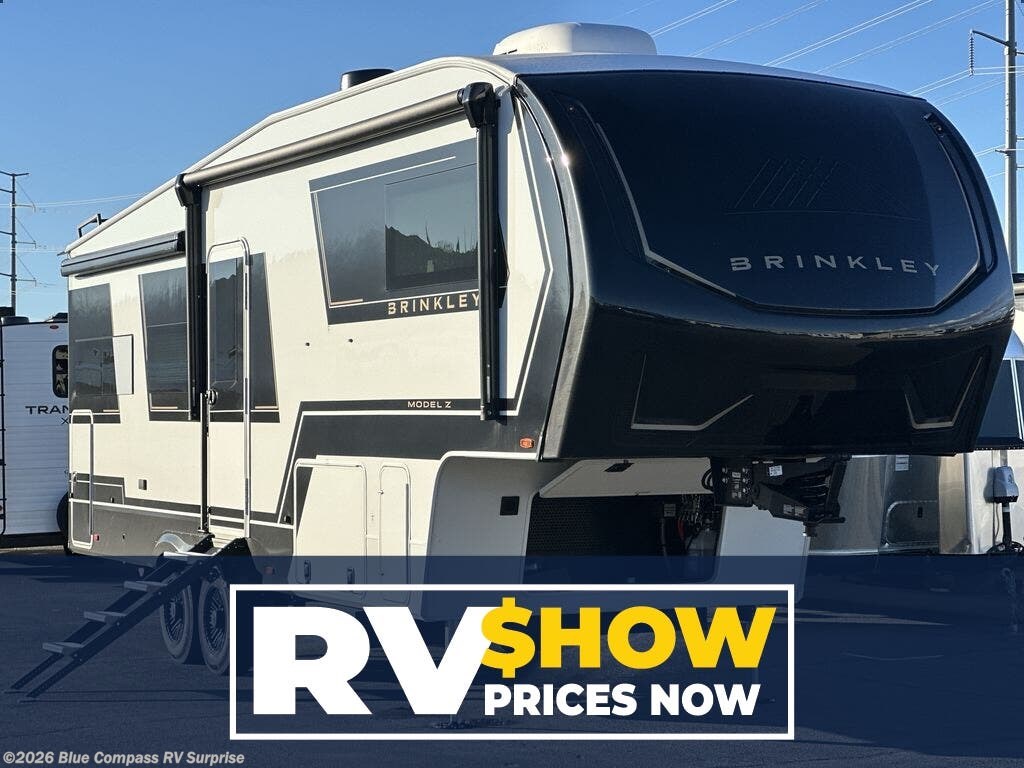 New 2026 Brinkley RV Model Z 2680 available in Surprise, Arizona