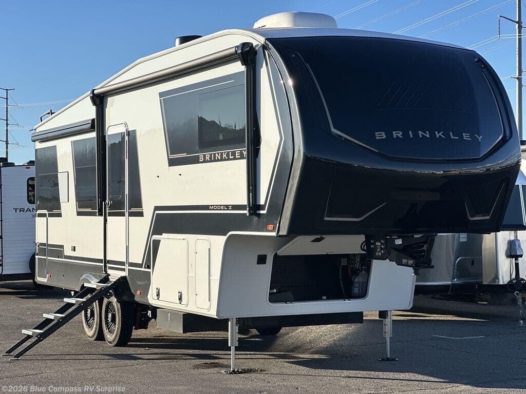 New 2026 Brinkley RV Model Z 2680 available in Surprise, Arizona