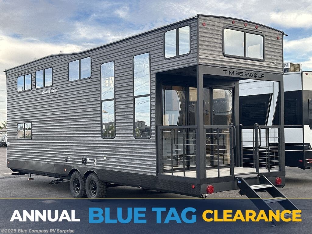 New 2026 Forest River Cherokee Timberwolf 20OG available in Surprise, Arizona