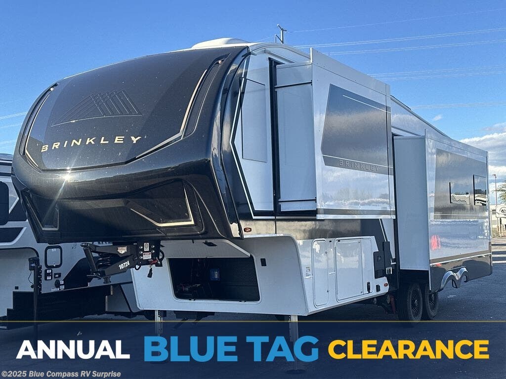 New 2026 Brinkley RV Model Z 2900 available in Surprise, Arizona