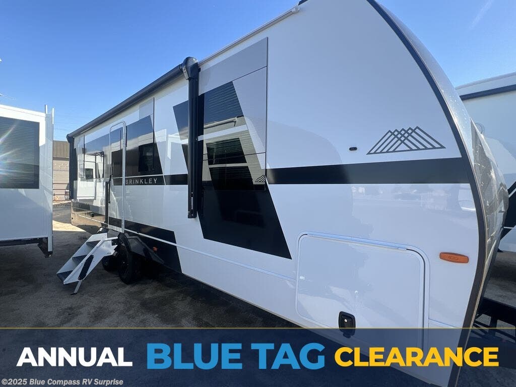 New 2026 Brinkley RV Model I 275 available in Surprise, Arizona