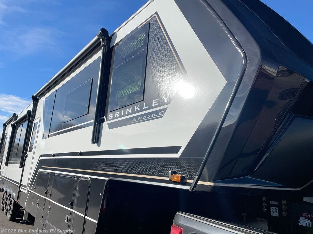 New 2026 Brinkley RV Model G 4150 available in Surprise, Arizona