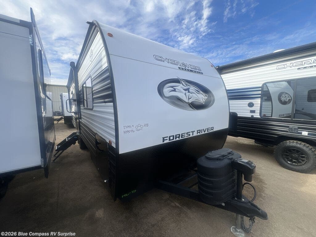 New 2026 Forest River Cherokee Grey Wolf 23MS available in Surprise, Arizona