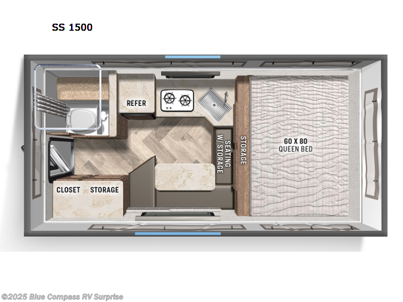 Used 2024 Palomino Backpack Edition SS 1500 available in Surprise, Arizona