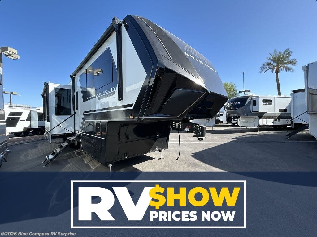 New 2026 Brinkley RV Model G 3970 available in Surprise, Arizona
