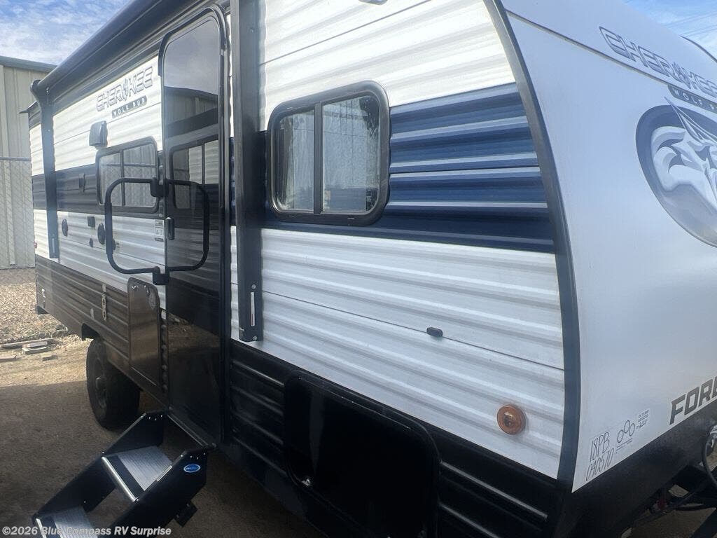 New 2026 Forest River Cherokee Wolf Pup 18PB available in Surprise, Arizona