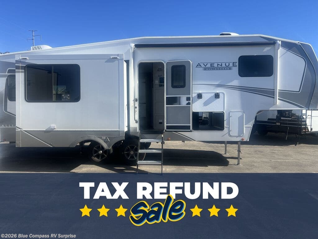 New 2026 Alliance RV Avenue All-Access 25RL available in Surprise, Arizona