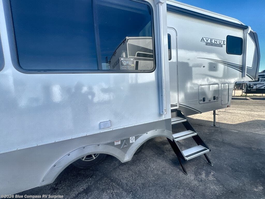 New 2026 Alliance RV Avenue All-Access 29RL available in Surprise, Arizona