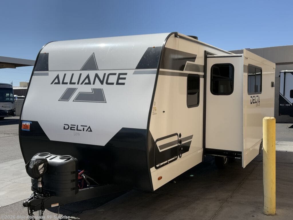 New 2026 Alliance RV Delta Ultra Lite ML226 available in Surprise, Arizona