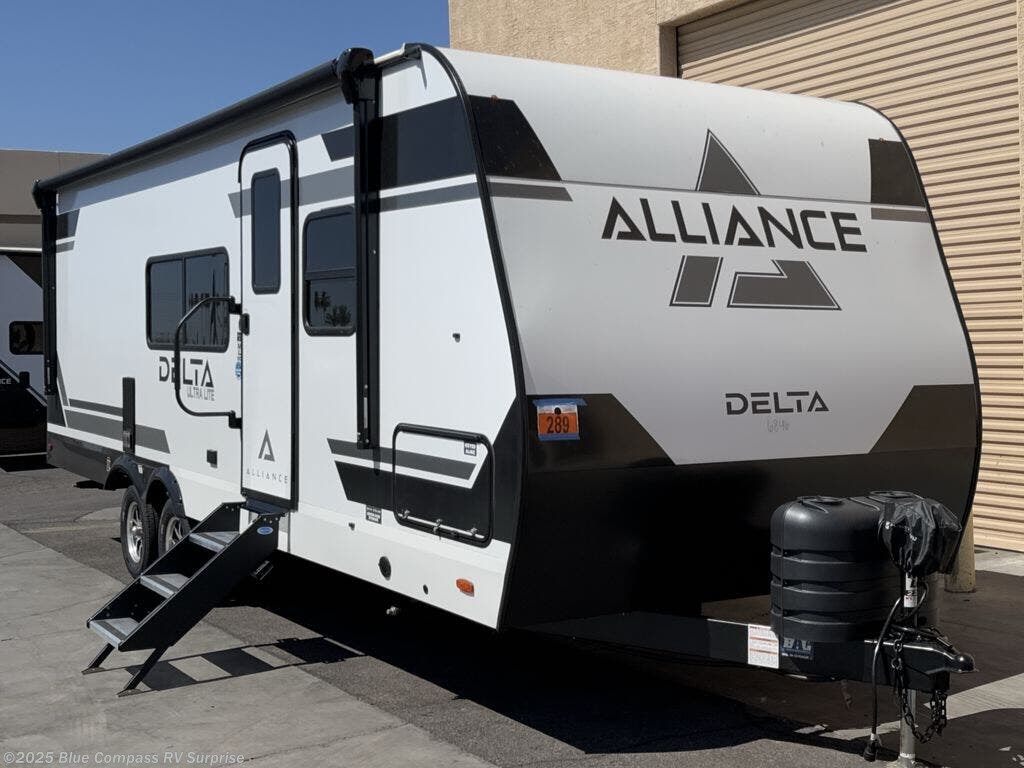 New 2026 Alliance RV Delta Ultra Lite ML226 available in Surprise, Arizona