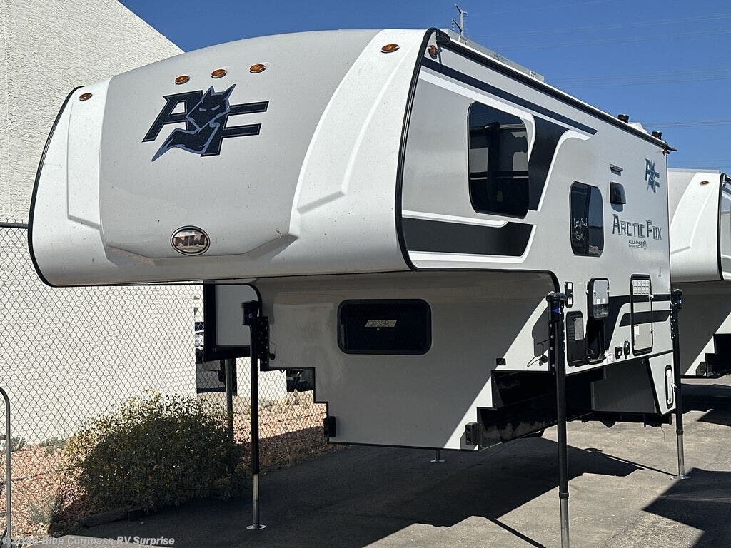 New 2026 Northwood Arctic Fox Camper 990 available in Surprise, Arizona