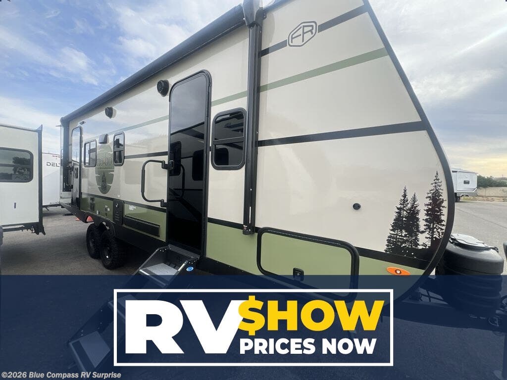 Used 2026 Forest River No Boundaries NB20.7 Beast Mode available in Surprise, Arizona