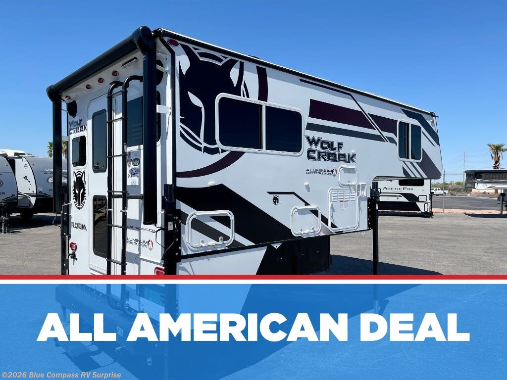 New 2026 Northwood Wolf Creek 890-SB available in Surprise, Arizona