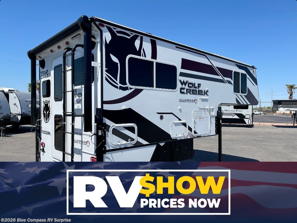 New 2026 Northwood Wolf Creek 890-SB available in Surprise, Arizona