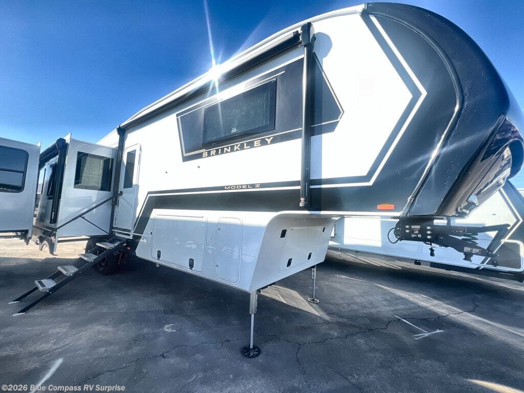 New 2026 Brinkley RV Model Z 3100 available in Surprise, Arizona