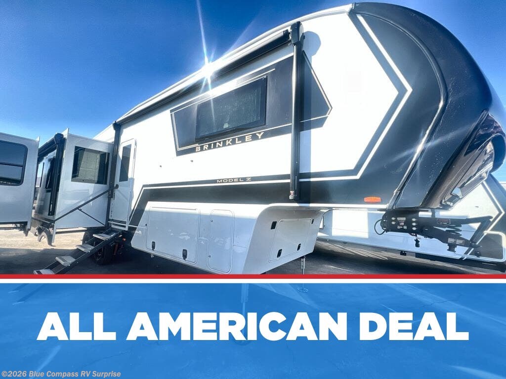New 2026 Brinkley RV Model Z 3100 available in Surprise, Arizona