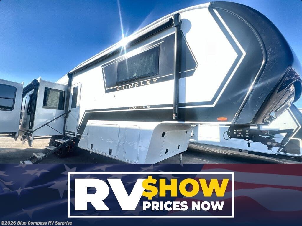 New 2026 Brinkley RV Model Z 3100 available in Surprise, Arizona