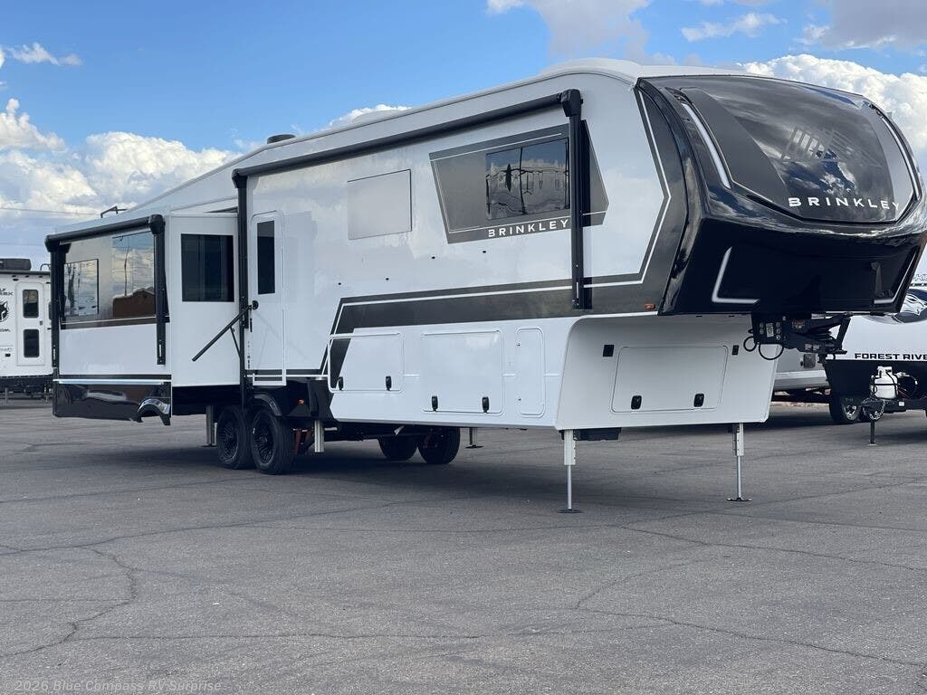 New 2026 Brinkley RV Model Z 3610 available in Surprise, Arizona