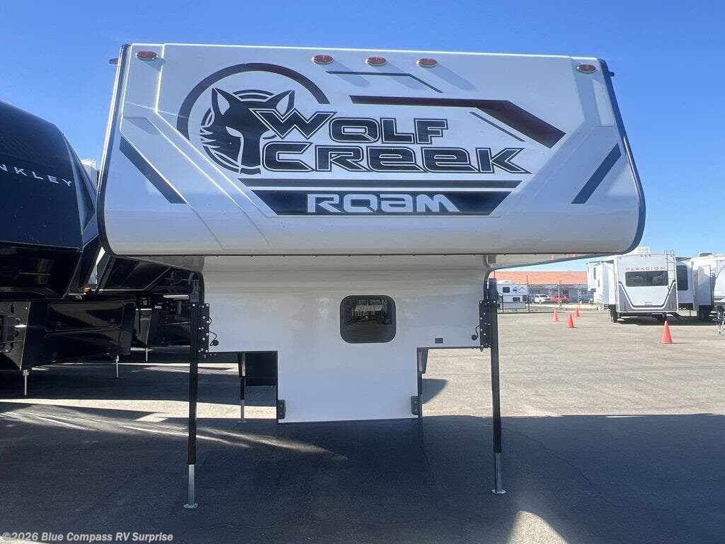 New 2026 Northwood Wolf Creek 890-LB available in Surprise, Arizona