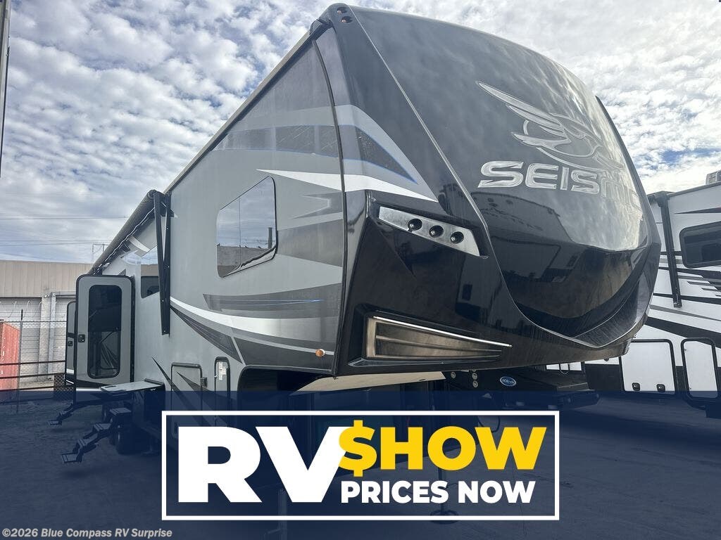 Used 2019 Jayco Seismic 4113 available in Surprise, Arizona