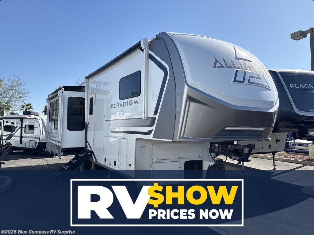 New 2026 Alliance RV Paradigm 310RL available in Surprise, Arizona
