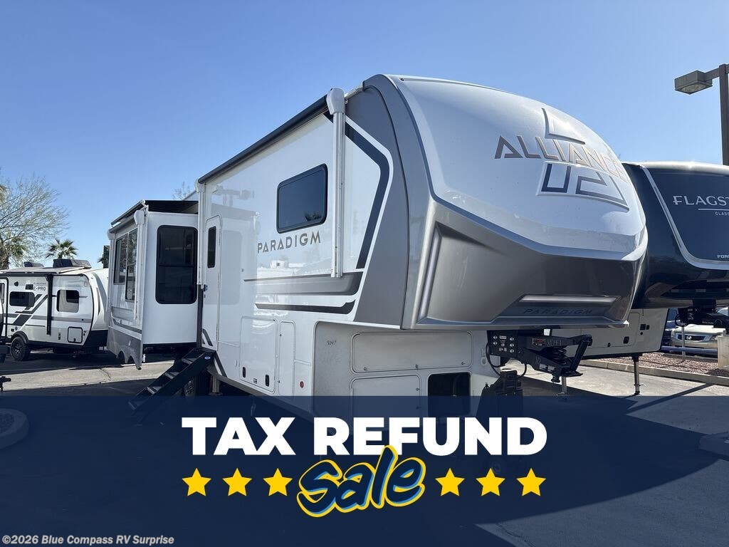 New 2026 Alliance RV Paradigm 310RL available in Surprise, Arizona
