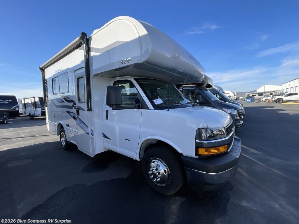 New 2026 Thor Motor Coach Geneva 19VX Chevy available in Surprise, Arizona