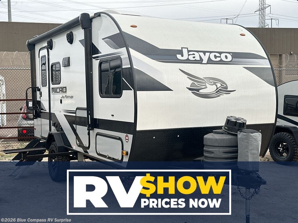 Used 2024 Jayco Jay Feather Micro 166FBS available in Surprise, Arizona
