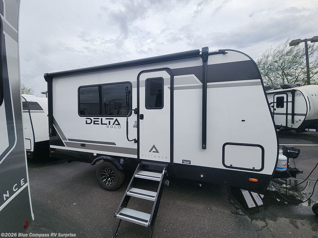 New 2026 Alliance RV Delta Solo RB152 available in Surprise, Arizona