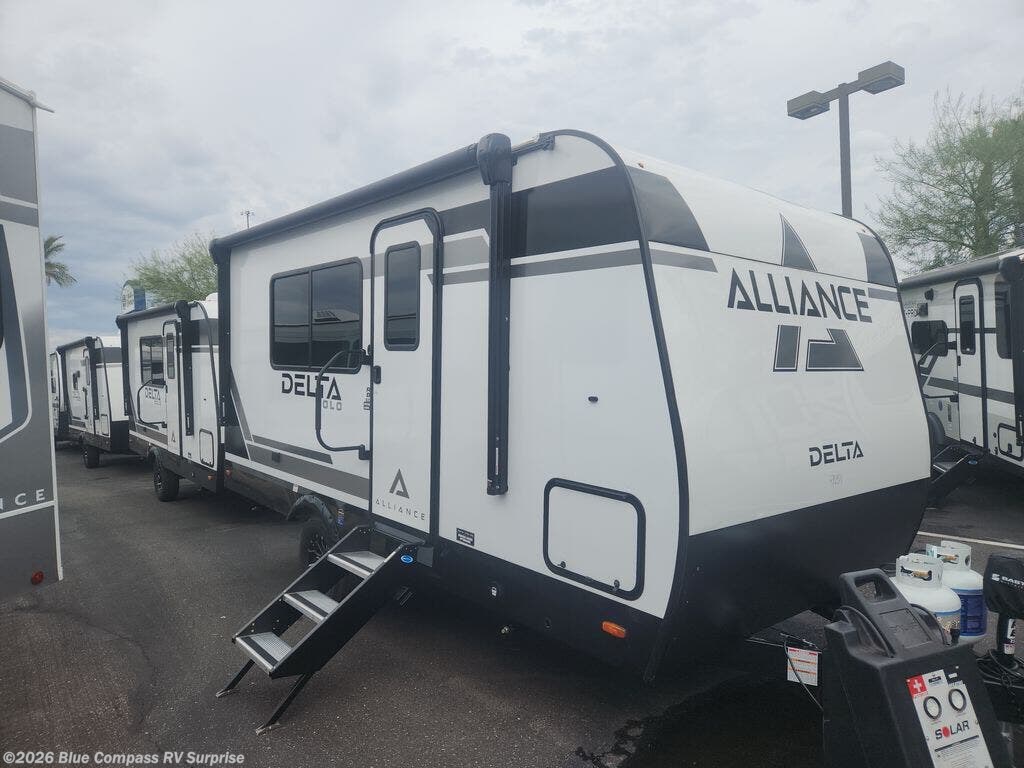 New 2026 Alliance RV Delta Solo RB152 available in Surprise, Arizona