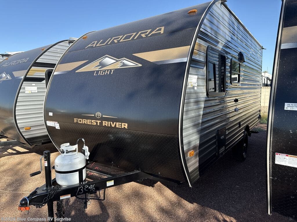 New 2026 Forest River Aurora Light 15RBX available in Surprise, Arizona