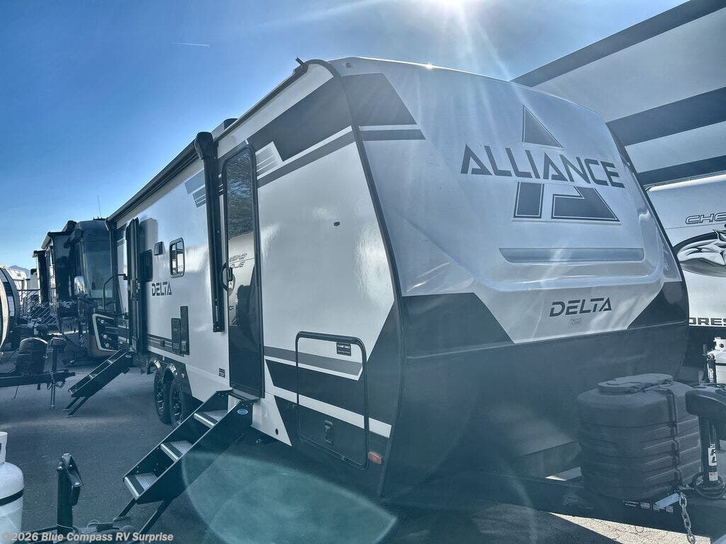 New 2026 Alliance RV Delta 252RL available in Surprise, Arizona