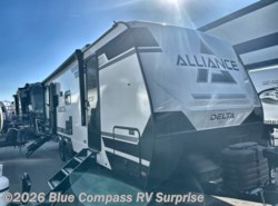 New 2026 Alliance RV Delta 252RL available in Surprise, Arizona