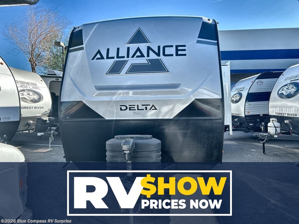 New 2026 Alliance RV Delta 252RL available in Surprise, Arizona