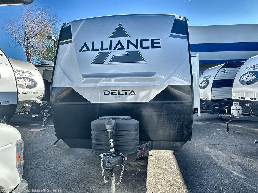 New 2026 Alliance RV Delta 252RL available in Surprise, Arizona