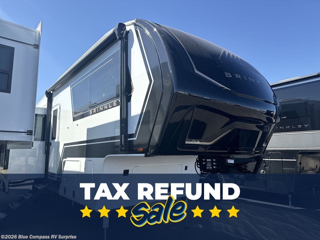 New 2026 Brinkley RV Model Z 3110 available in Surprise, Arizona
