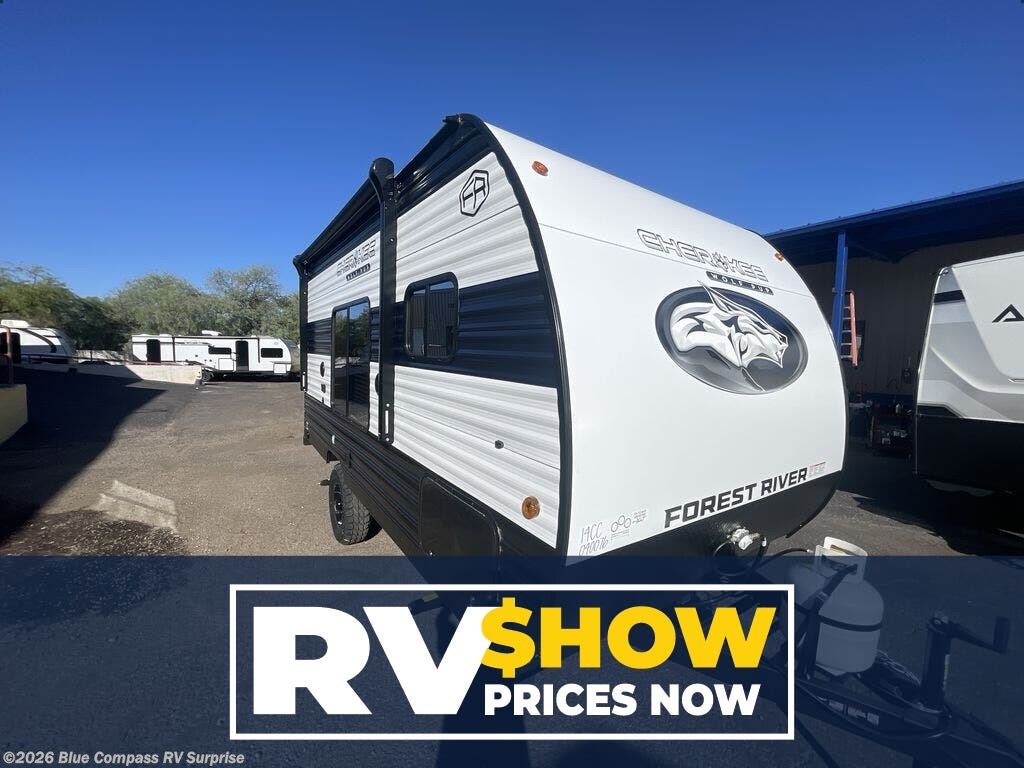 New 2026 Forest River Cherokee Wolf Pup 14CCW available in Surprise, Arizona