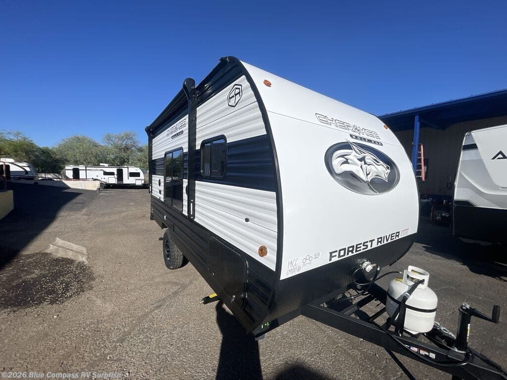 New 2026 Forest River Cherokee Wolf Pup 14CCW available in Surprise, Arizona