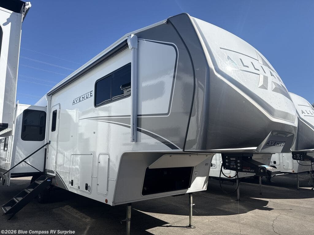 New 2026 Alliance RV Avenue 32RLS available in Surprise, Arizona