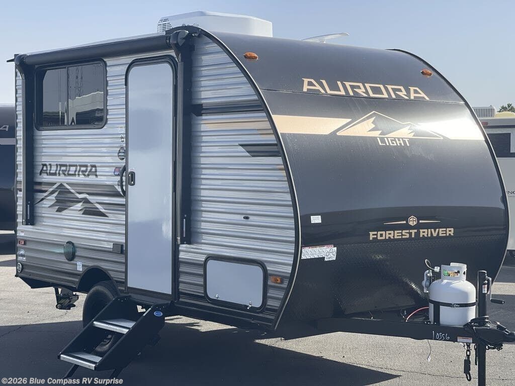 New 2026 Forest River Aurora Light 13BHX available in Surprise, Arizona